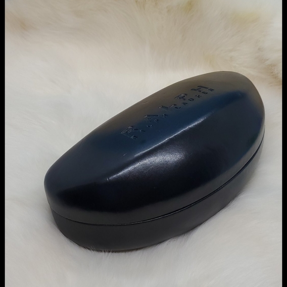 RALPH RALPH LAUREN brown tinted sunglasses with case tortoiseshell ladies retro - Picture 7 of 8